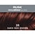3R Dark Red Brown